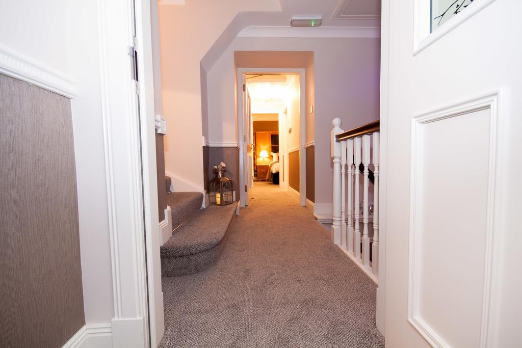 34 Argyle Guesthouse Сент-Андрус Экстерьер фото