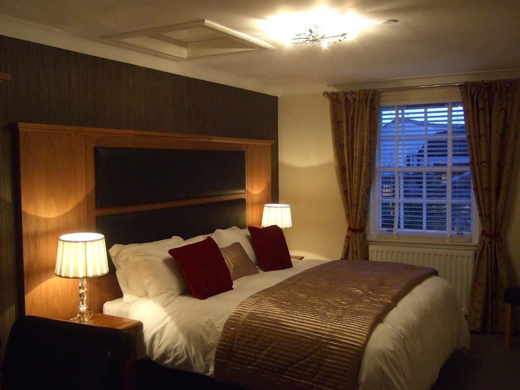 34 Argyle Guesthouse Сент-Андрус Номер фото