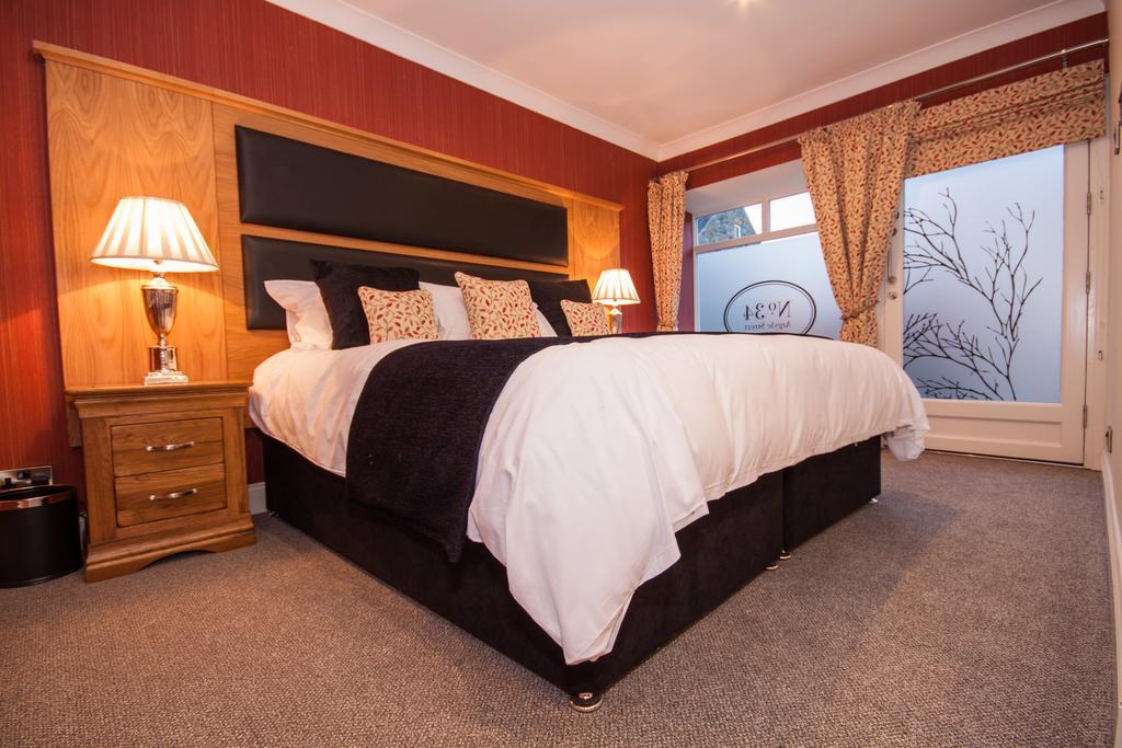 34 Argyle Guesthouse Сент-Андрус Номер фото